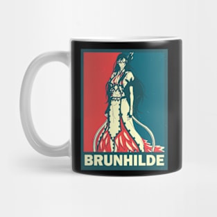 Record Of Ragnarok Brunhilde Mug